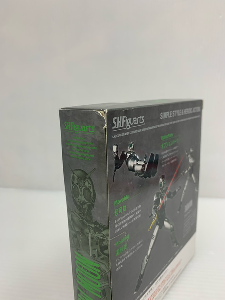 S.H.フィギュアーツ シャドームーン 『仮面ライダーBLACK』