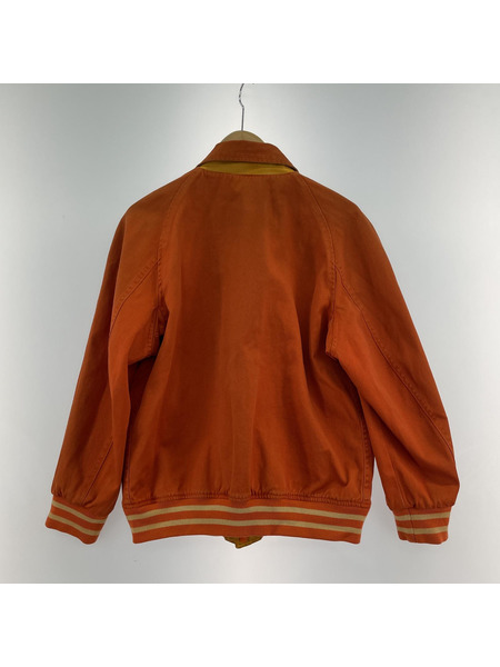 Paul Smith ブルゾン・ジャンパー paul smith red ear リバーシブル スタジャン[値下]