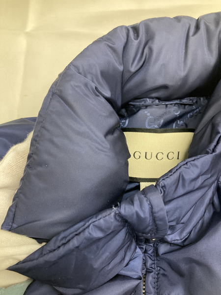 GUCCI ダウンベスト （50）