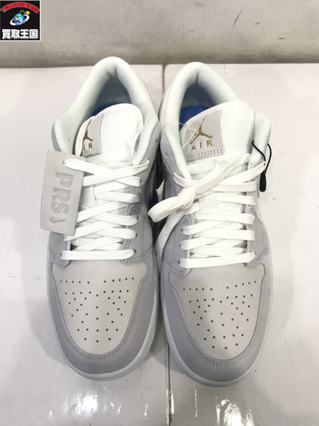 NIKE スニーカー Air Jordan 1 Low Paris 27cm[値下]