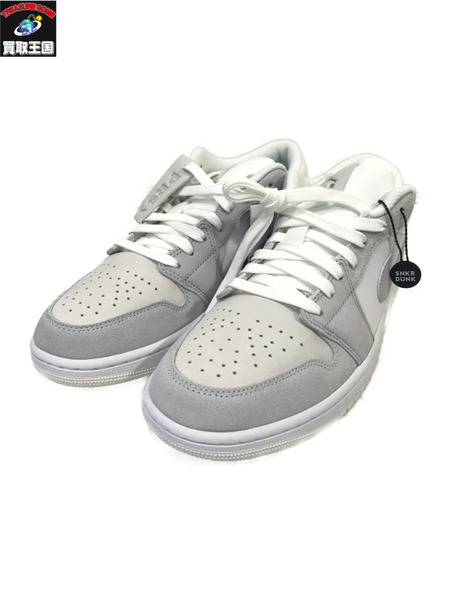 NIKE スニーカー Air Jordan 1 Low Paris 27cm[値下]