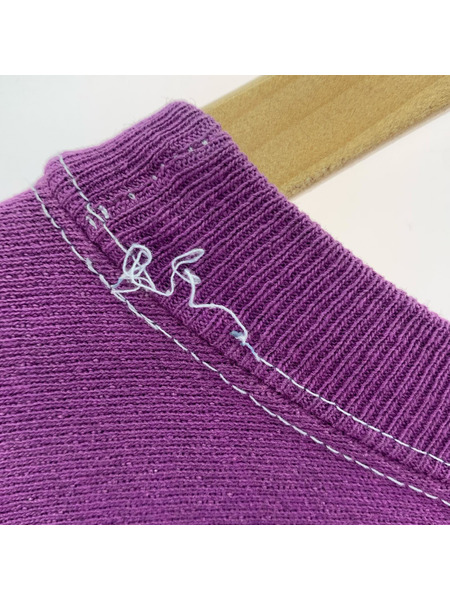 Champion スウェット・トレーナー REVERSE WEAVE プルオーバースウェット PUR (XL)