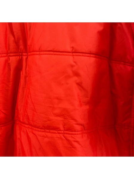 NIKE ダウンジャケット 90s 銀タグ 赤