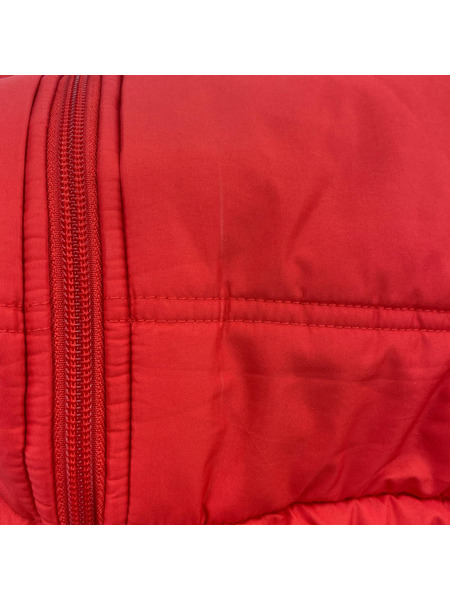 NIKE ダウンジャケット 90s 銀タグ 赤