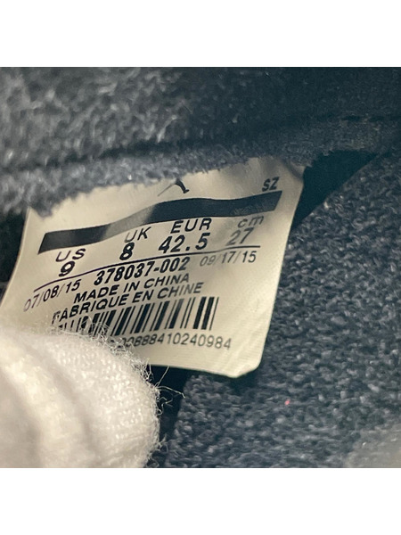 NIKE スニーカー AIR JORDAN 11 RETRO (27.0)