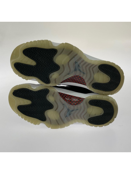 NIKE スニーカー AIR JORDAN 11 RETRO (27.0)