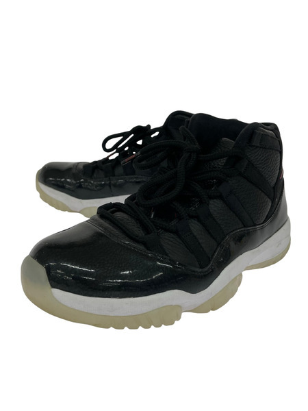 NIKE スニーカー AIR JORDAN 11 RETRO (27.0)