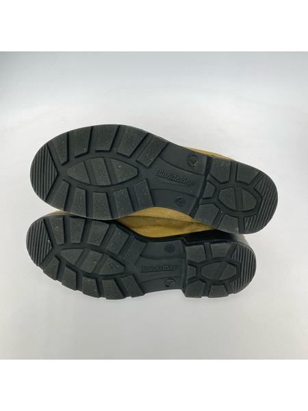 ブーツ Blundstone スエード サイドゴアブーツ