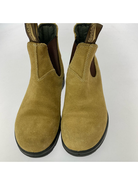 ブーツ Blundstone スエード サイドゴアブーツ