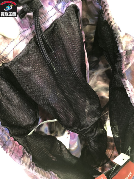 Supreme/Nylon Water Short Dyed Purple/M/パープル/紫/シュプリーム/メンズ/パンツ/ボトムス/ショーツ[値下]