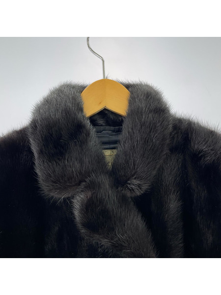 MOON CRESEBNT/ミンクコート