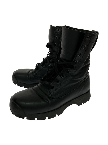 JIL SANDER コンバットブーツ（40） < NULL >[値下]