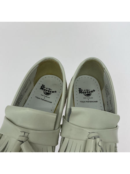 Dr.Martens ブーツ x Gosha Rubchinskiy タッセル UK6.5