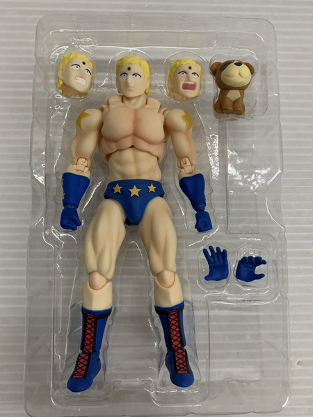 メーカー アニメ・コミックその他 キン肉マン S.H.FIguarts テリーマン