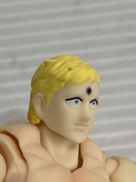 メーカー アニメ・コミックその他 キン肉マン S.H.FIguarts テリーマン