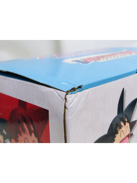 一番くじ ドラゴンボール 一番くじ 孫悟空＆ラストワン 孫悟飯じいちゃん[値下]