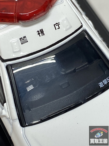 1/64 Toyota CROWN 180系 警視庁 遊撃特別警ら隊車両