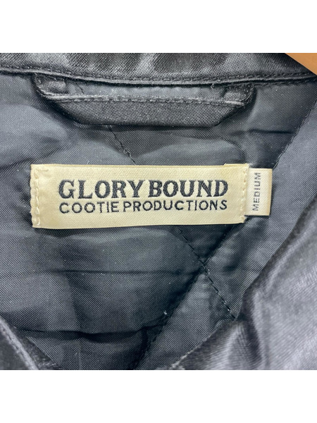 COOTIE スーベニアジャケット M ブラック