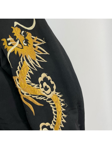 COOTIE スーベニアジャケット M ブラック