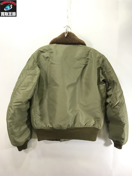 Buzz Rickson's B-15C フライトジャケット