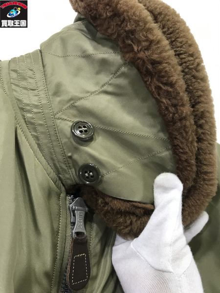 Buzz Rickson's B-15C フライトジャケット