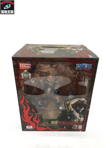 ワンピース P.O.P DX エース