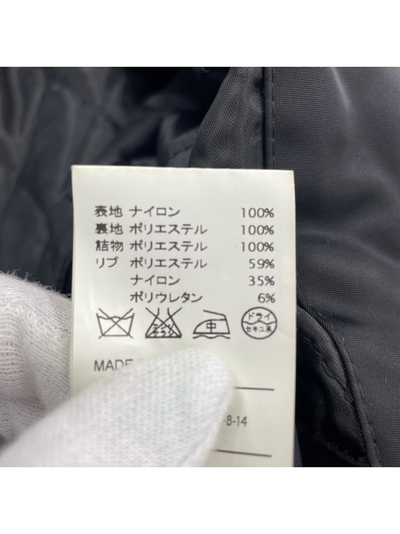 WTAPS ブルゾン・ジャンパー フライトジャケット 黒 152WDT-JK02