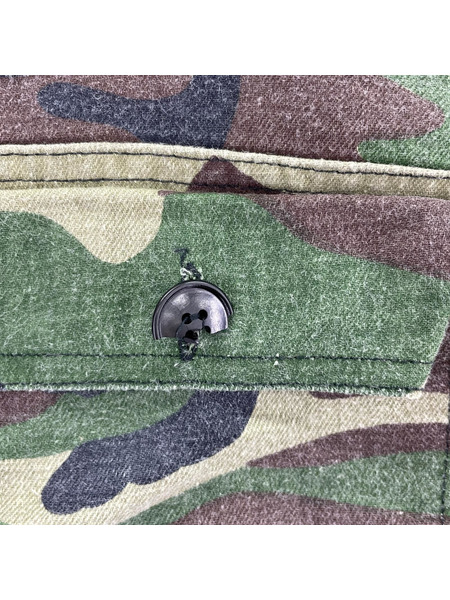 OLD・VINTAGE パンツ ベイカーパンツ (W36以上) カモ