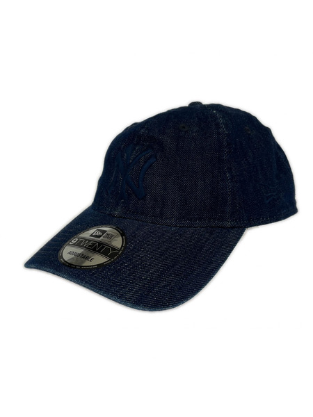 NEW ERA キャップ ヤンキース/インディゴ