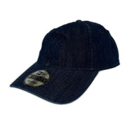 NEW ERA キャップ ヤンキース/インディゴ