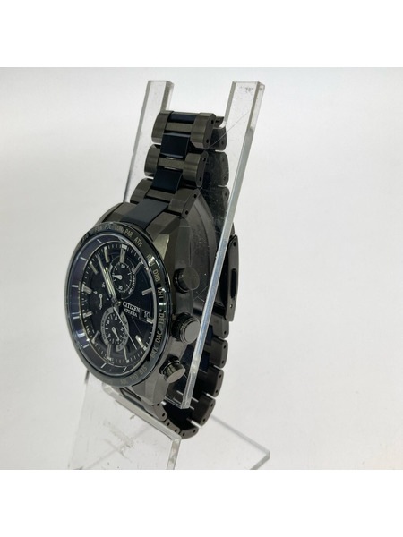 CITIZEN メンズ時計 アテッサ 35周年 電波ソーラー 腕時計 H800-A1CN201