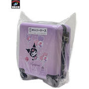 サンリオ当りくじ クロミ 当たりくじ ①キャリーケース 未開封 Sanrio クロミ20周年アニバーサリー 当りくじ 第2弾 2025年 10月