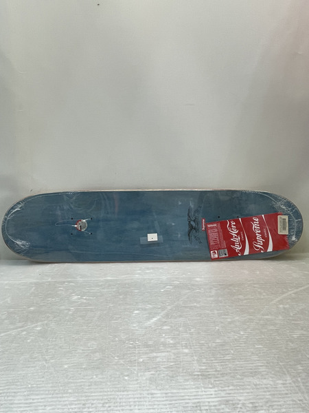 Supreme×ANTIHERO 14SS スケートボードデッキ 赤×緑｜商品番号