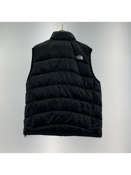 THE NORTH FACE ダウンベスト アコンカグアベスト ND92452