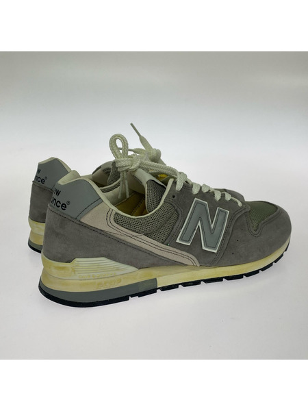 NEW BALANCE CM996HJ2 35周年モデル グレー 28.0cm