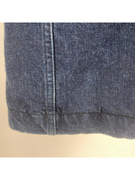 COMME des GARCONS HOMME PLUS デニムテーラードジャケット