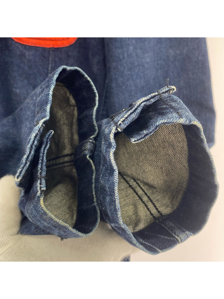 COMME des GARCONS HOMME PLUS デニムテーラードジャケット