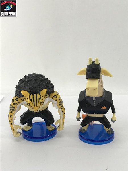 プライズ ワンピース ワーコレ vol.30 コンプセット