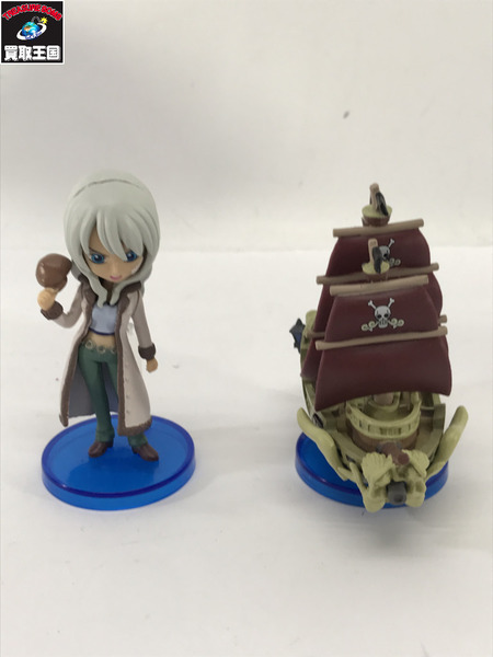 プライズ ワンピース ワーコレ vol.30 コンプセット