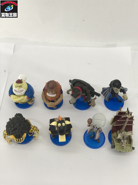 プライズ ワンピース ワーコレ vol.30 コンプセット