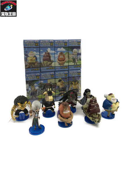 プライズ ワンピース ワーコレ vol.30 コンプセット