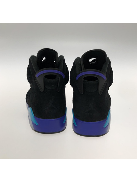 NIKE AIR JORDAN 6 RETRO AQUA 27.0cm CT8529-004[値下]