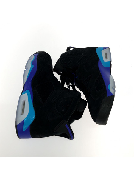 NIKE AIR JORDAN 6 RETRO AQUA 27.0cm CT8529-004[値下]