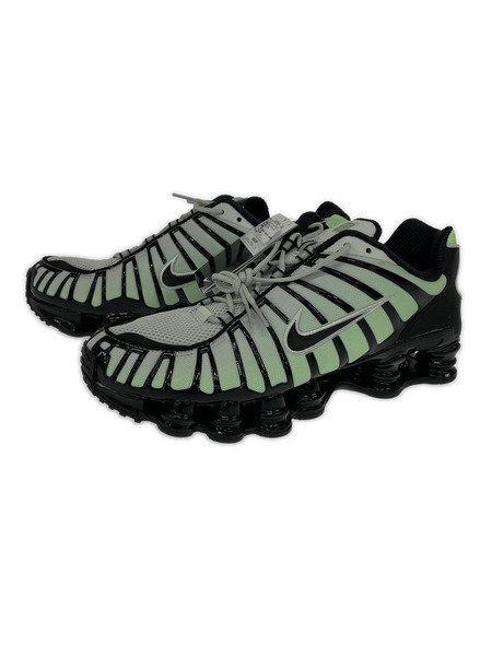 NIKE スニーカー NIKE SU25 NIKE SHOX TL/29.5cm