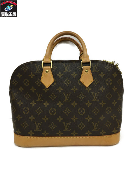 ハンドバッグ アルマ　モノグラム