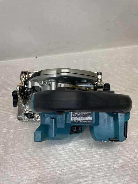 マルノコ マキタ 18V 125mm 充電式マルノコ 鮫肌 HS474DZ