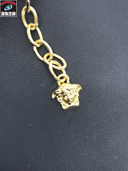 VWRSACE アクセサリー グレカ グリーク ネックレス ゴールドーカラー