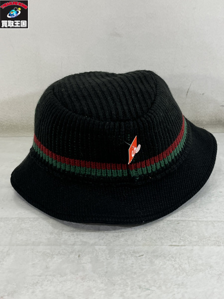 Supreme 19AW Knit Logo Crusher