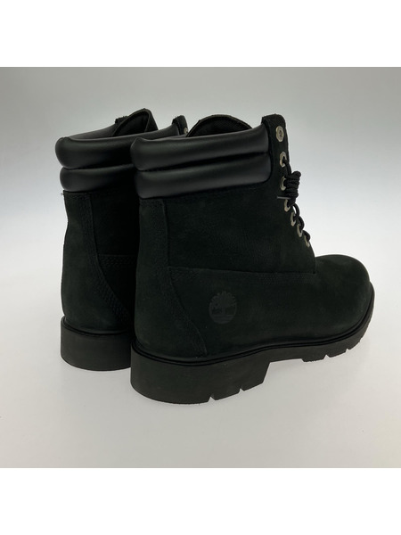 Timberland 6INCH LACE BOOT 1A27X6 JET BLACK 29cm[値下]