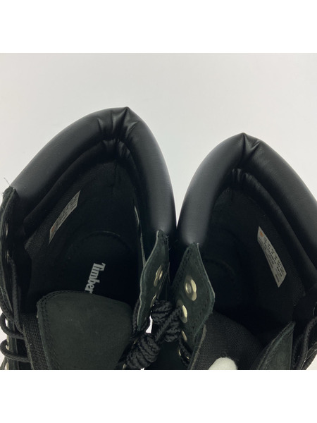 Timberland 6INCH LACE BOOT 1A27X6 JET BLACK 29cm[値下]